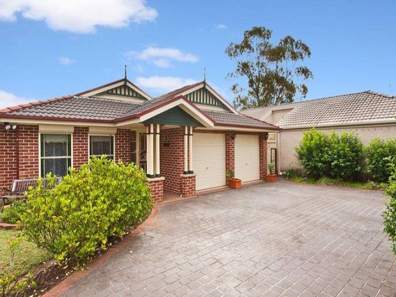 46 Anzac Mews, Wattle Grove NSW 2173