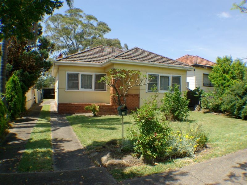 21 Sphinx Ave, Padstow NSW 2211