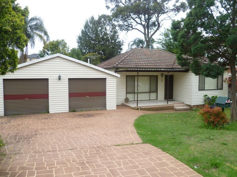 2 Tallawarra Avenue, Padstow NSW 2211