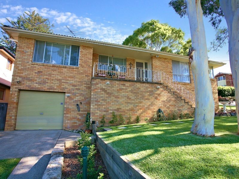 25 Nambucca Place, Padstow Heights NSW 2211