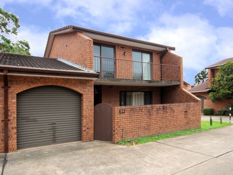 34/108 Gibson Avenue, Padstow NSW 2211