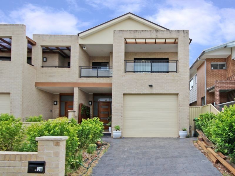 38 Stephanie Street, Padstow NSW 2211