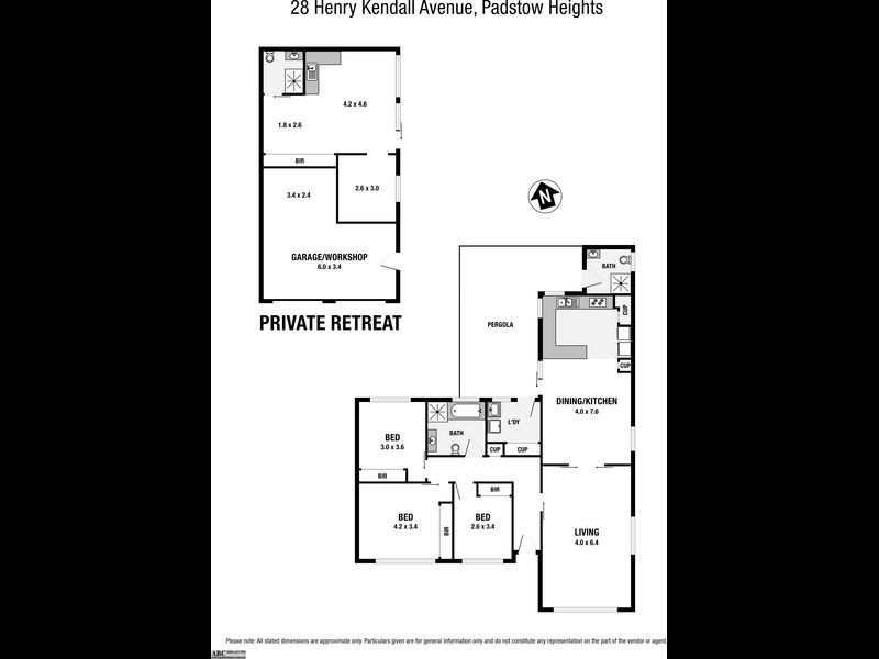 28 Henry Kendall Avenue, Padstow Heights NSW 2211