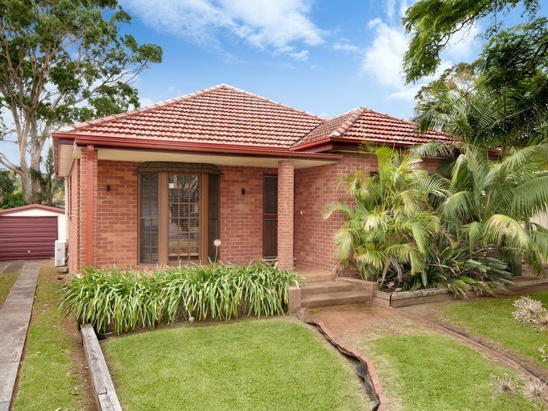 2 Burtenshaw Street, Panania NSW 2213