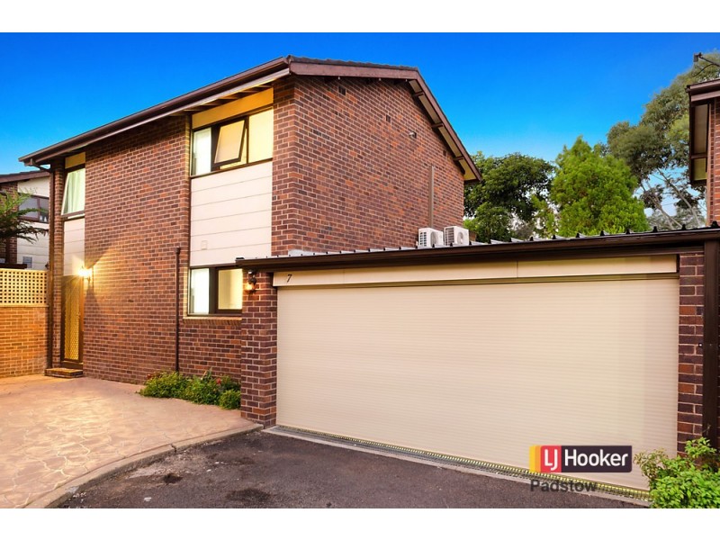 7/15 Werona Avenue, Padstow NSW 2211