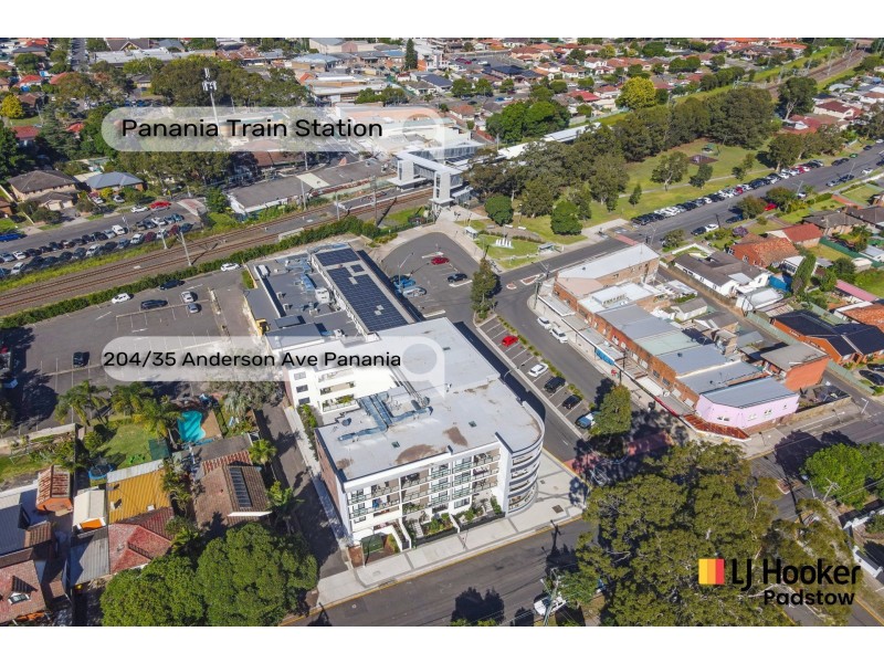 16/35 Anderson Avenue, Panania NSW 2213