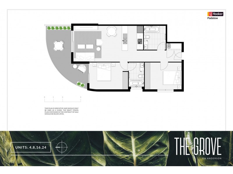 8/35 Anderson Avenue, Panania NSW 2213 Floorplan