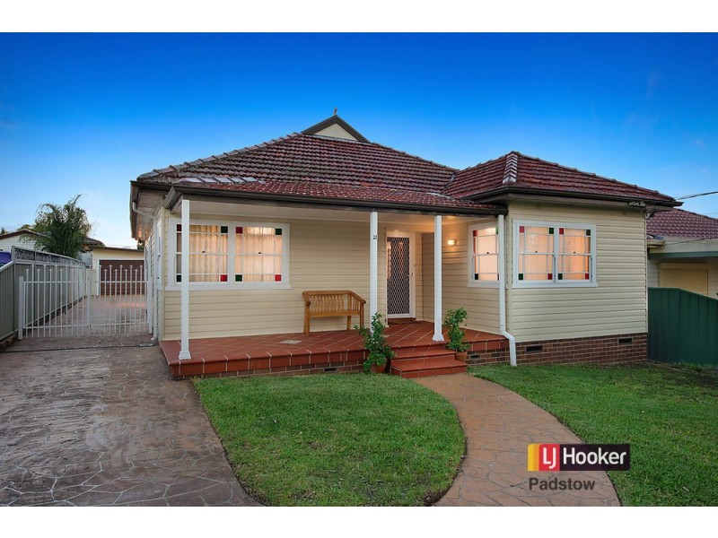 21 Spring Street, Padstow NSW 2211