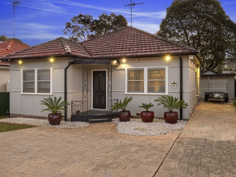 68 Faraday Road, Padstow NSW 2211