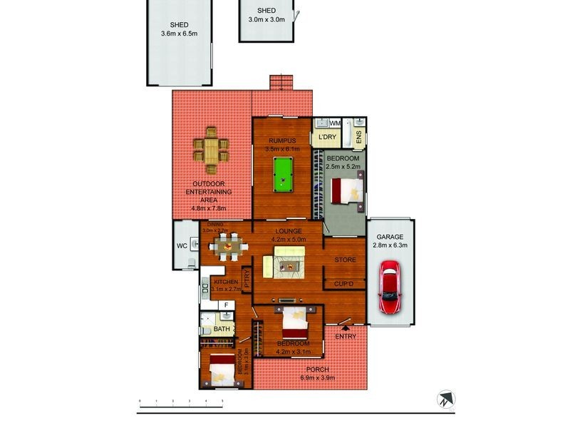 44 Iberia Street, Padstow NSW 2211