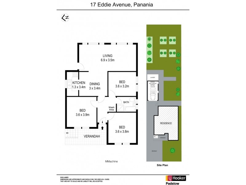 17 Eddie Avenue, Panania NSW 2213