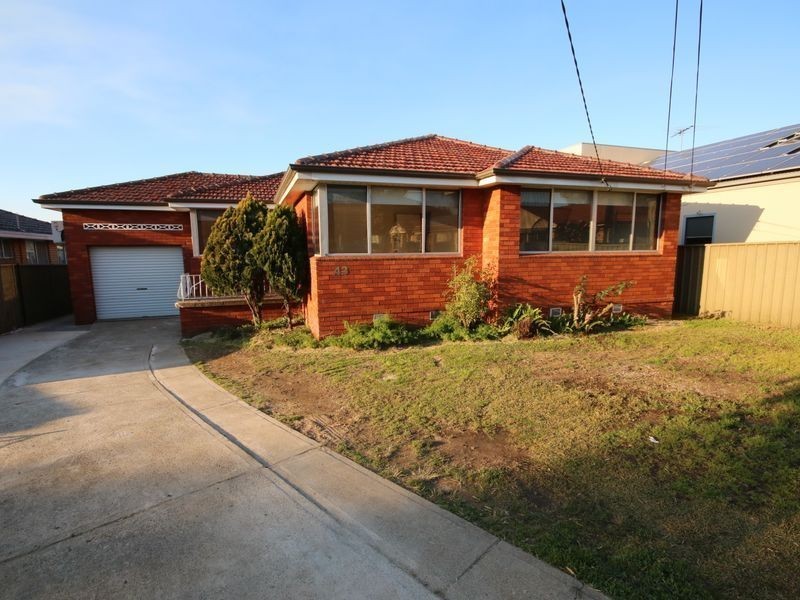 43 Carey Street, Bass Hill NSW 2197