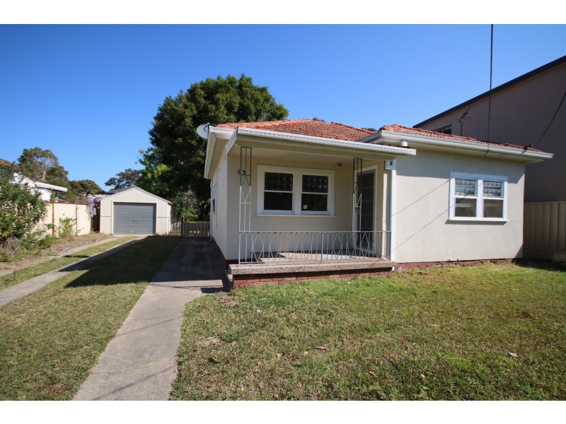 63 Bransgrove Road, Revesby NSW 2212