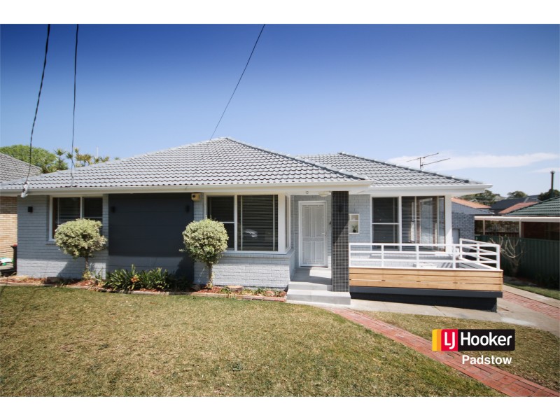 4 Bradley Crescent, Wiley Park NSW 2195