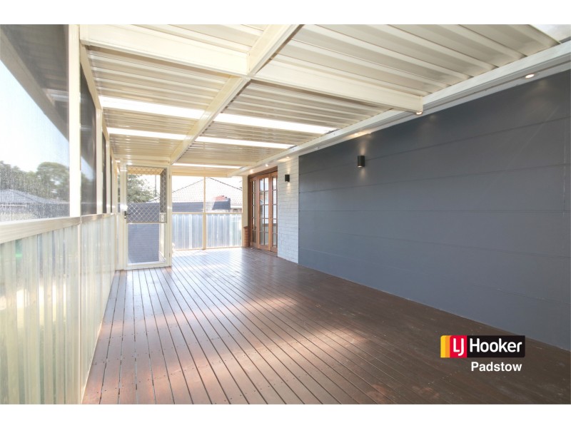 4 Bradley Crescent, Wiley Park NSW 2195