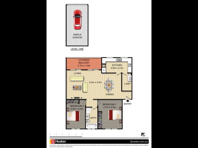 2/78 Cahors Road, Padstow NSW 2211