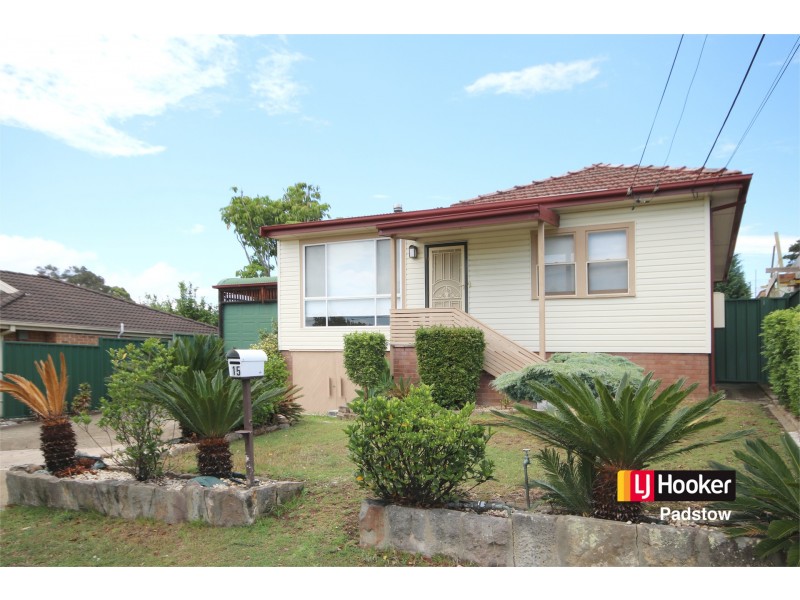 15 Richmond Avenue, Padstow Heights NSW 2211