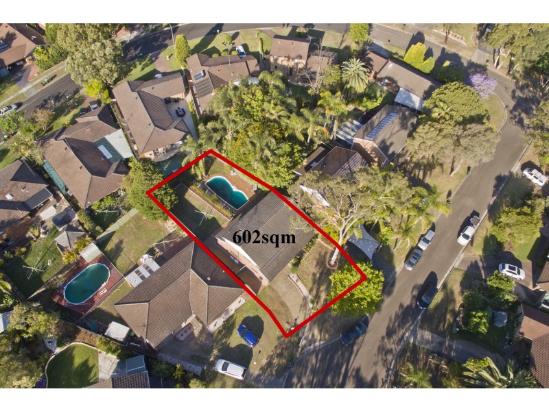 7 Cuthbert Place, Menai NSW 2234