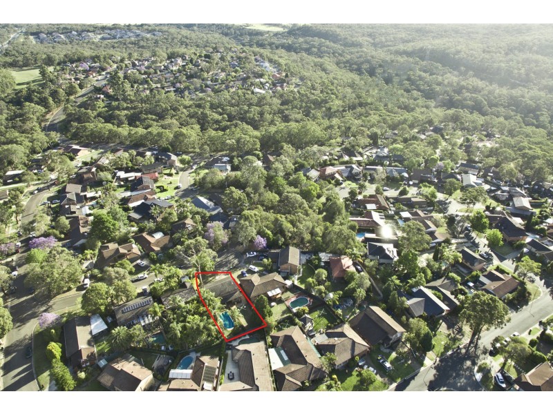 7 Cuthbert Place, Menai NSW 2234