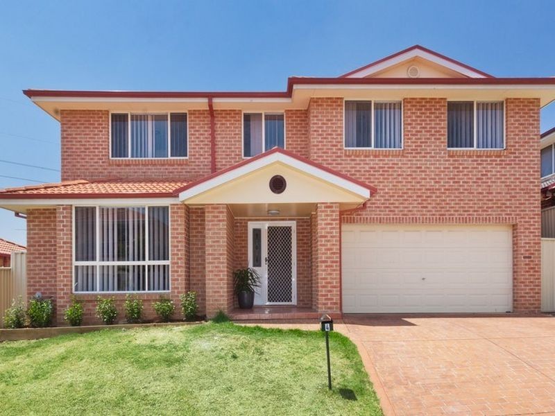 4 Levendale Street, West Hoxton NSW 2171