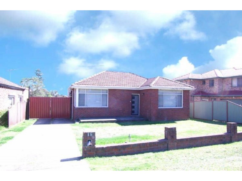 16 Sherwood Street, Revesby NSW 2212