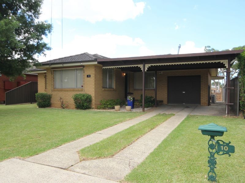10 Keysor Place, Milperra NSW 2214