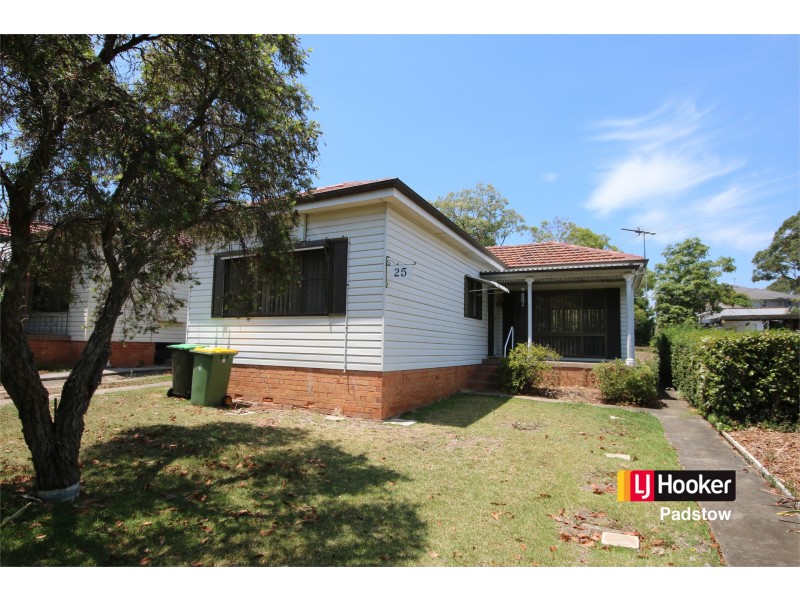 25 Parmal Avenue, Padstow NSW 2211