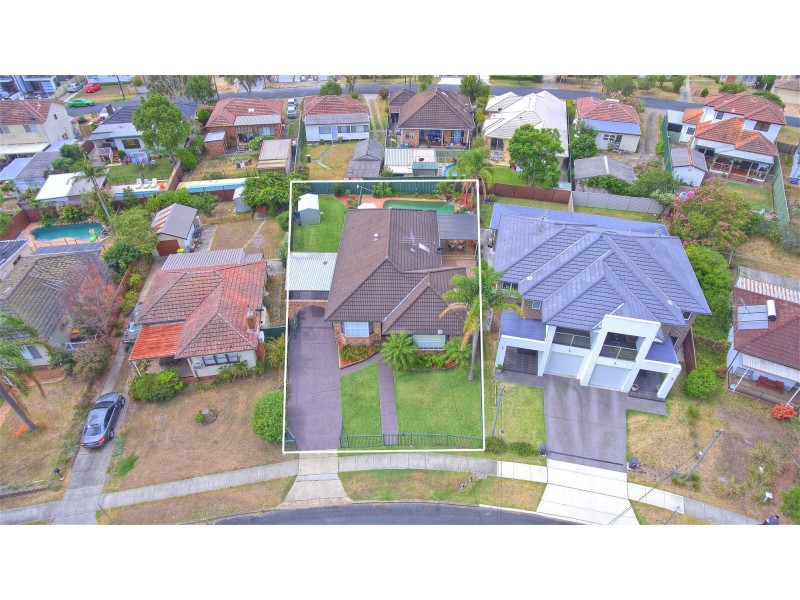 10 Sandakan Road, Revesby Heights NSW 2212