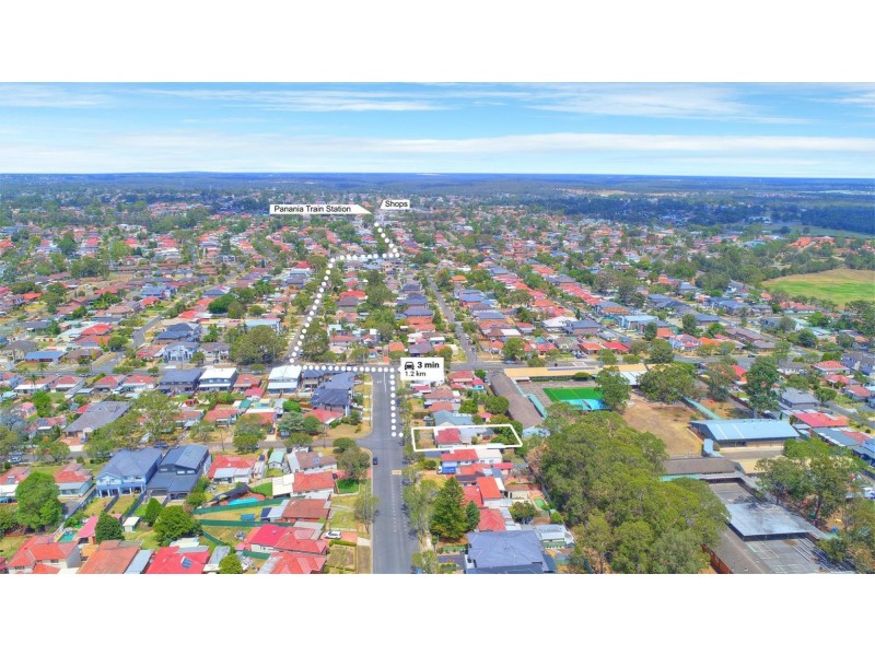 7 Wall Avenue, Panania NSW 2213