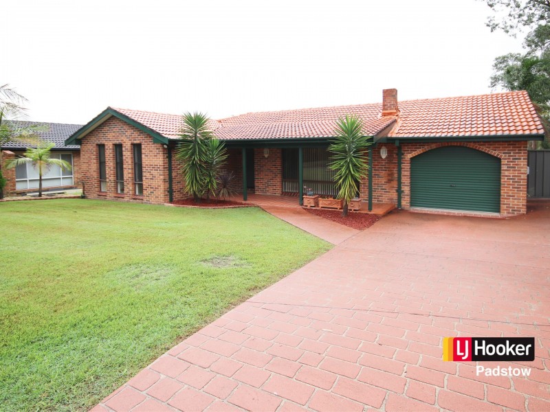 1 Friendship Place, Illawong NSW 2234