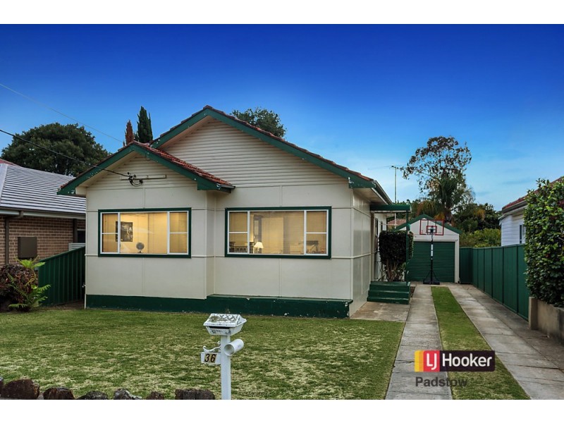 36 Orient Road, Padstow NSW 2211