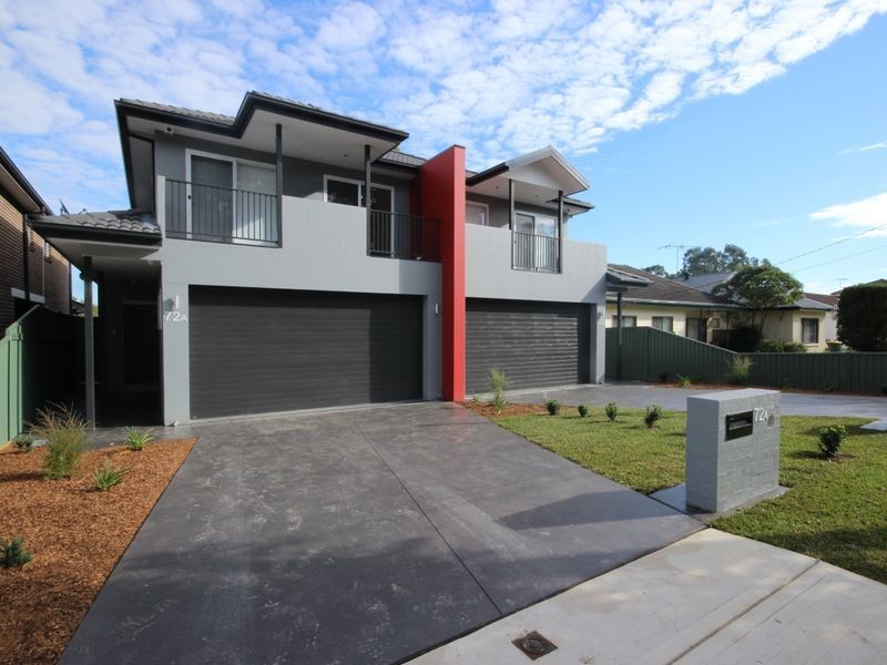 72A Clifford Street, Panania NSW 2213