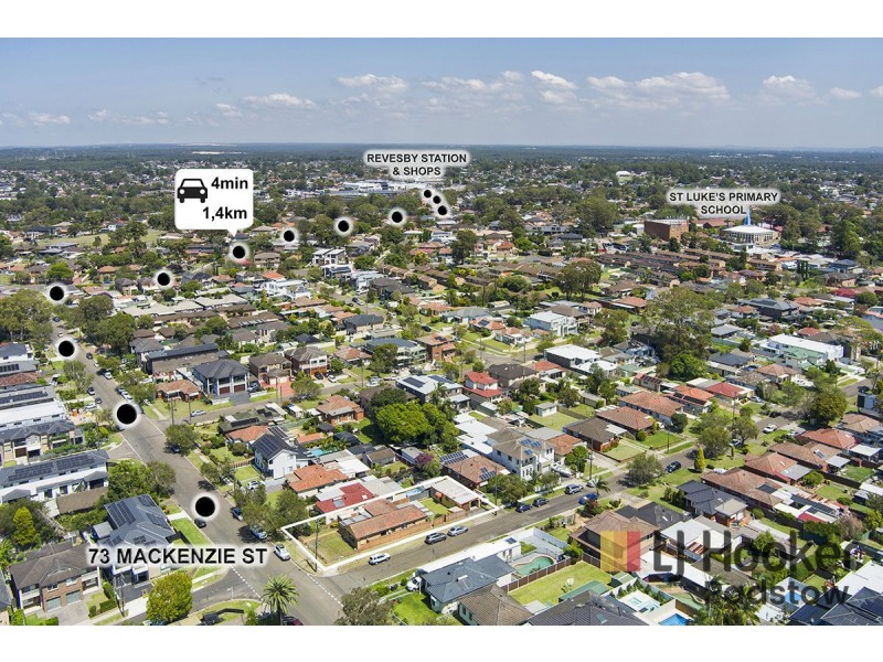 73 MacKenzie Street, Revesby NSW 2212