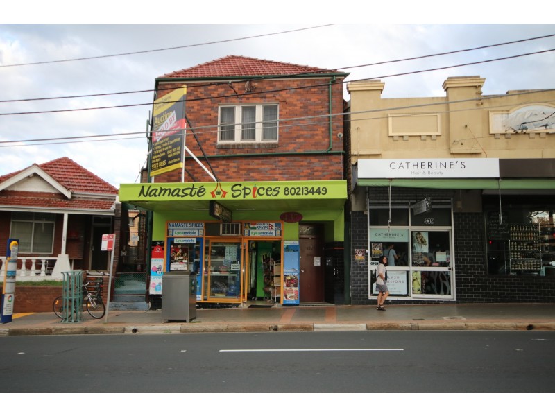 2/437 Illawarra Road, Marrickville NSW 2204