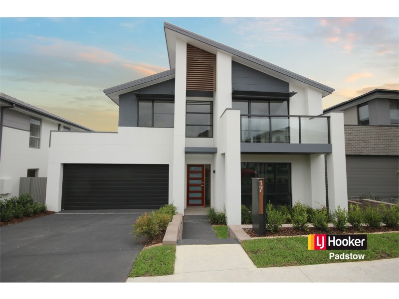 17 Boniwell Road, Moorebank NSW 2170