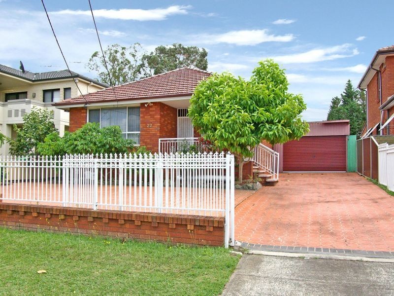 22 Dravet Street, Padstow NSW 2211