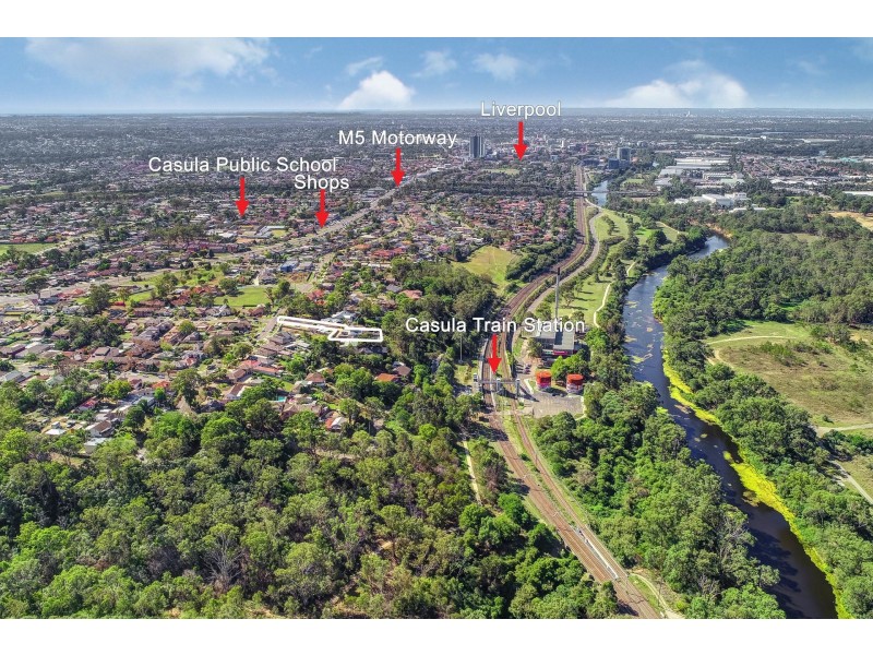 28b Canberra Avenue, Casula NSW 2170