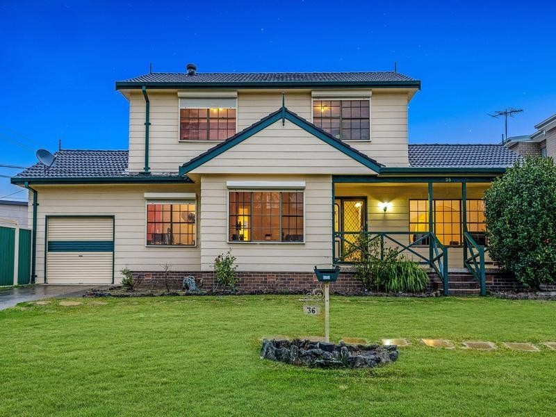 36 Brockman Avenue, Revesby Heights NSW 2212