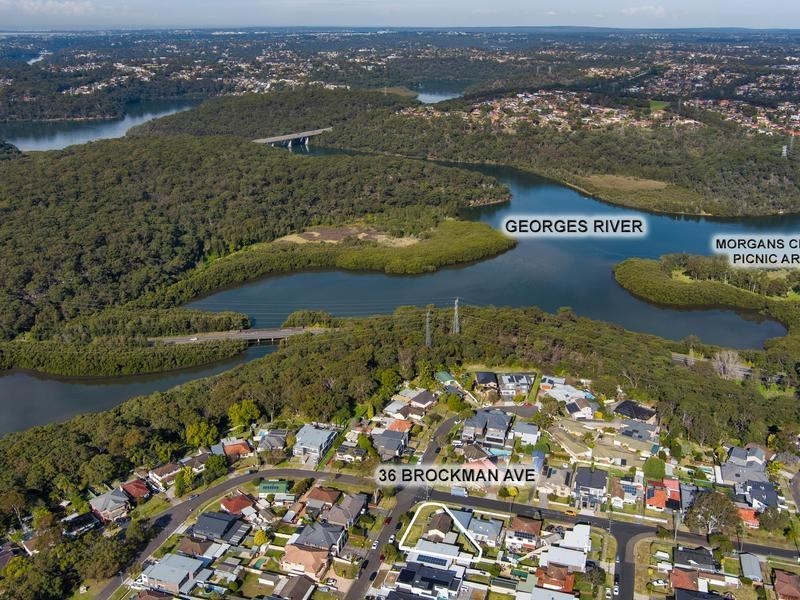 36 Brockman Avenue, Revesby Heights NSW 2212