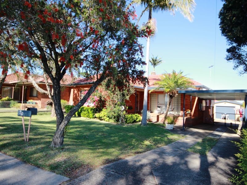 20 Kiora Street, Panania NSW 2213