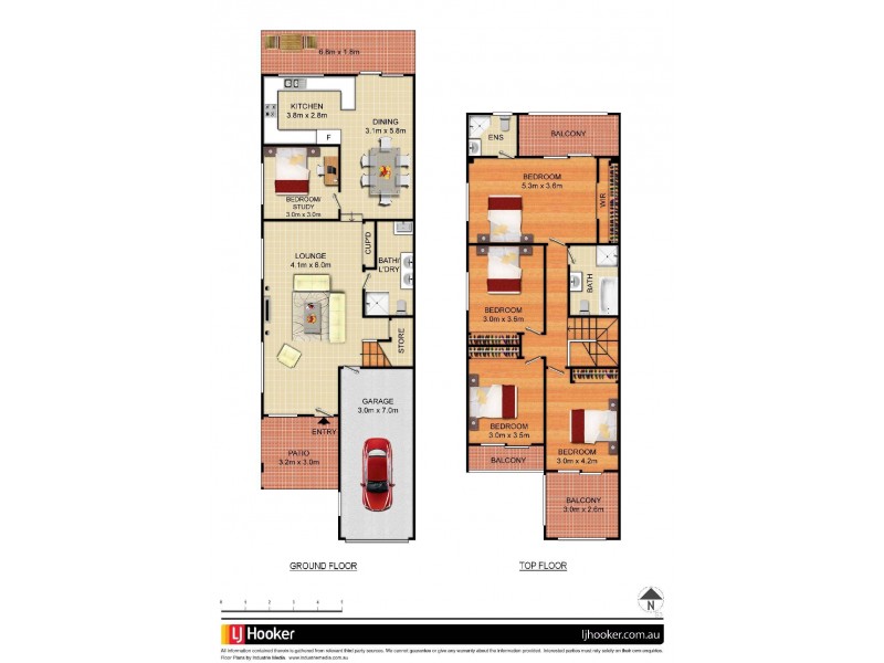 29 Freda Street, Picnic Point NSW 2213 Floorplan