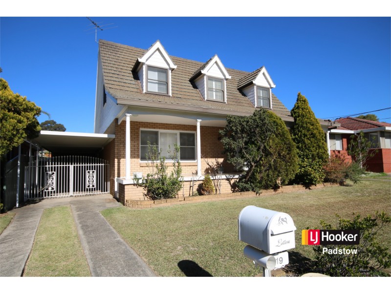 19 Langdale Avenue, Revesby NSW 2212