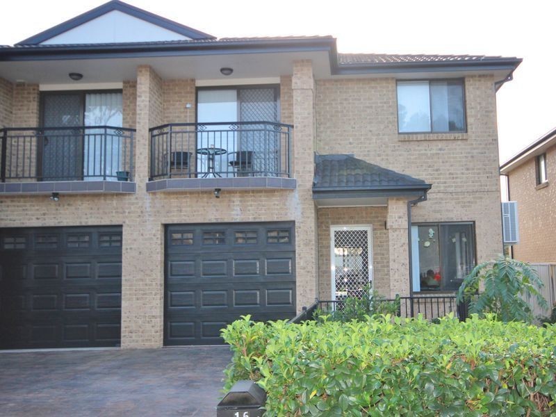 16 Neptune Street, Revesby NSW 2212