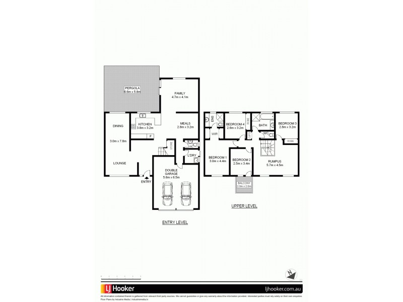 12 Berry Grove, Menai NSW 2234 Floorplan