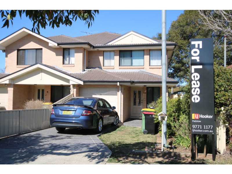 43 Marco Avenue, Revesby NSW 2212