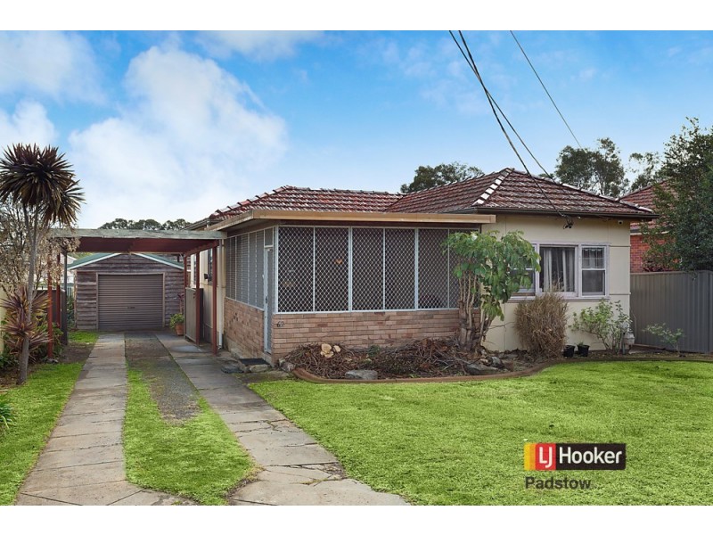 62 Albert Street, Revesby NSW 2212