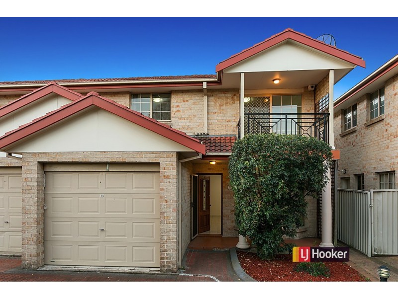 15/2 Turvey Street, Padstow NSW 2211