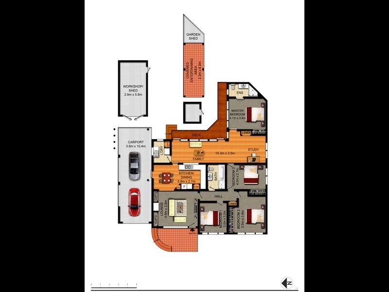 1 Kingston Avenue, Panania NSW 2213