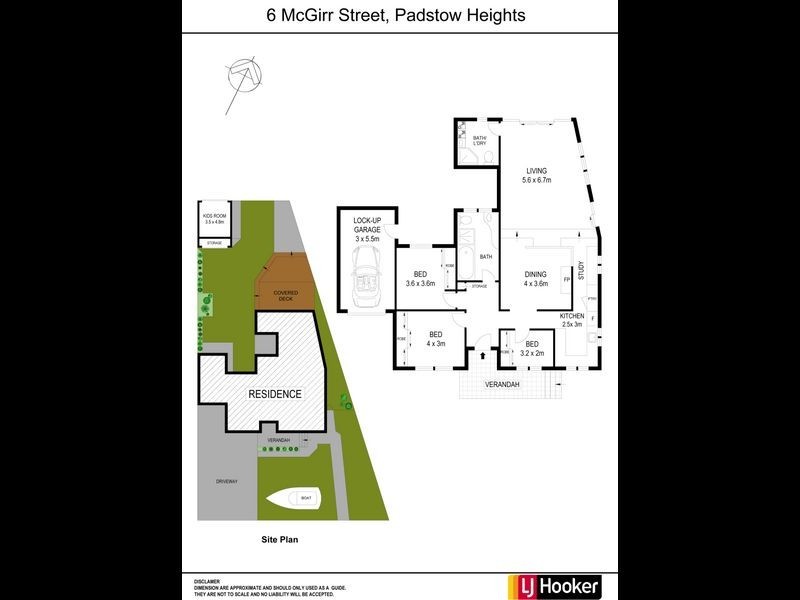 6 McGirr Street, Padstow NSW 2211