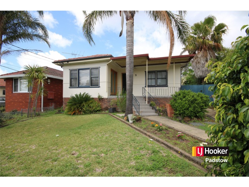 9 Clancy Street, Padstow Heights NSW 2211